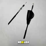 GUAYA CLUTCH BAJAJ BOXER CT-100 / PLATINO 100 NOMADA MOTO PARTES