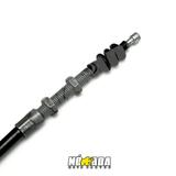GUAYA CLUTCH TVS APACHE 160 4V, 160 FI NOMADA MOTOPARTES