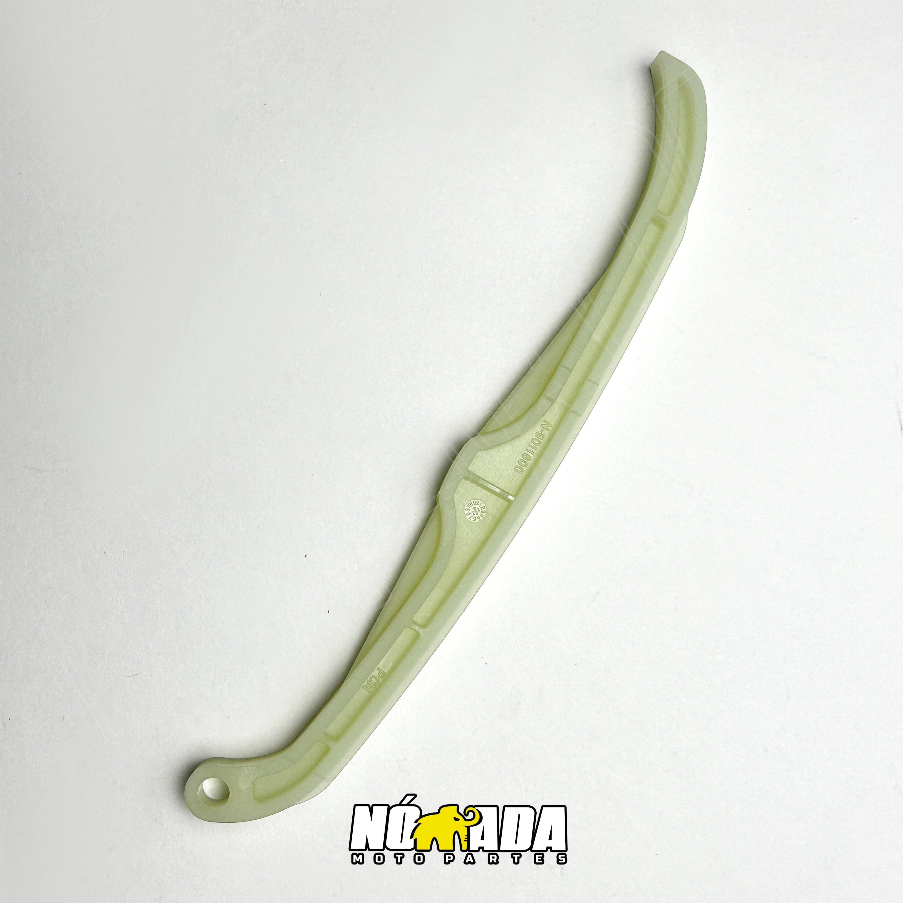 GUIA CADENILLA 3X4 LAC TVS APACHE RTR 2004V -200 FI NOMADA MOTOPARTES