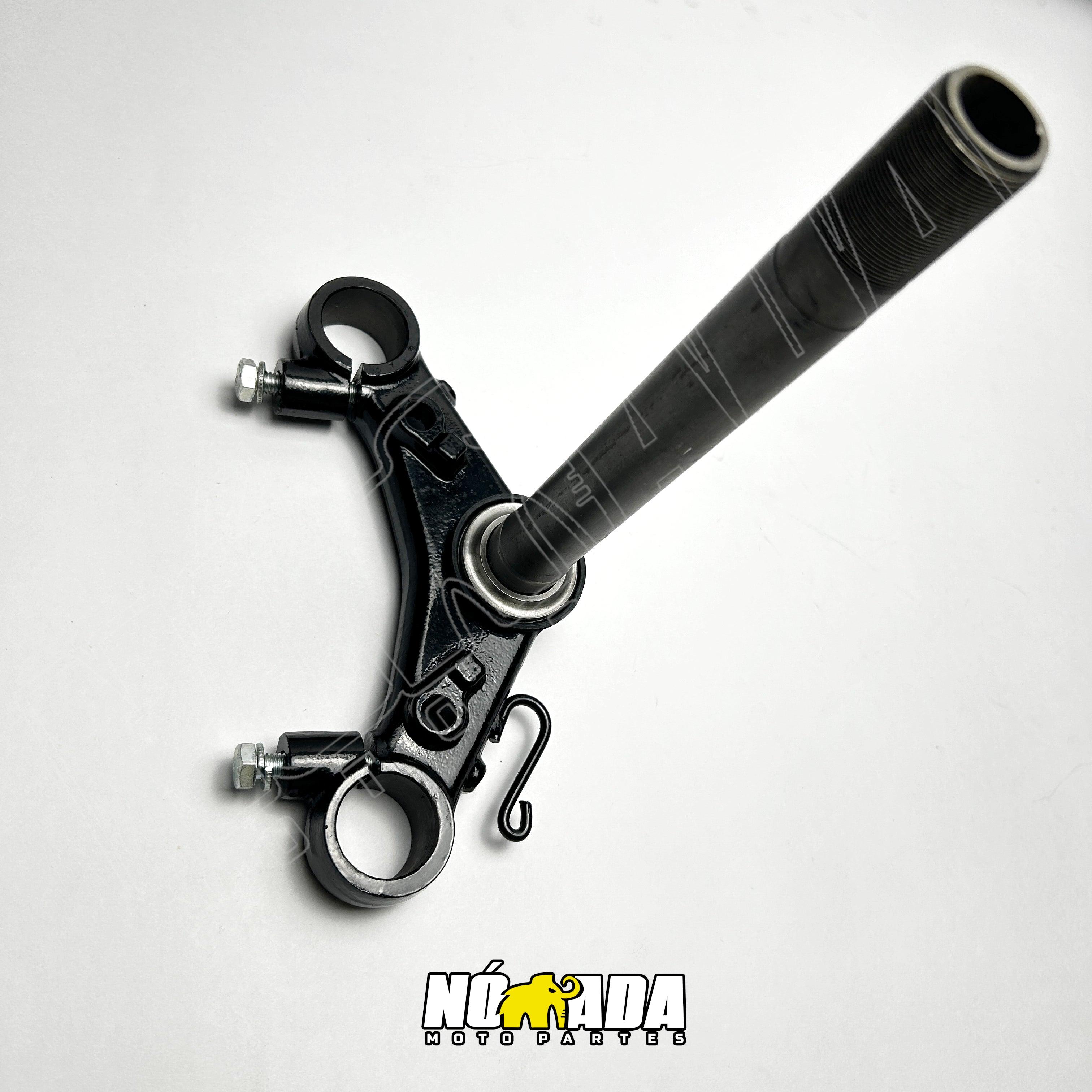 HORQUILLA INFERIOR TVS APACHE RTR 160 2V - 180 NOMADA MOTOPARTES
