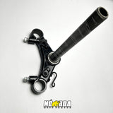 HORQUILLA INFERIOR TVS APACHE RTR 160 2V - 180