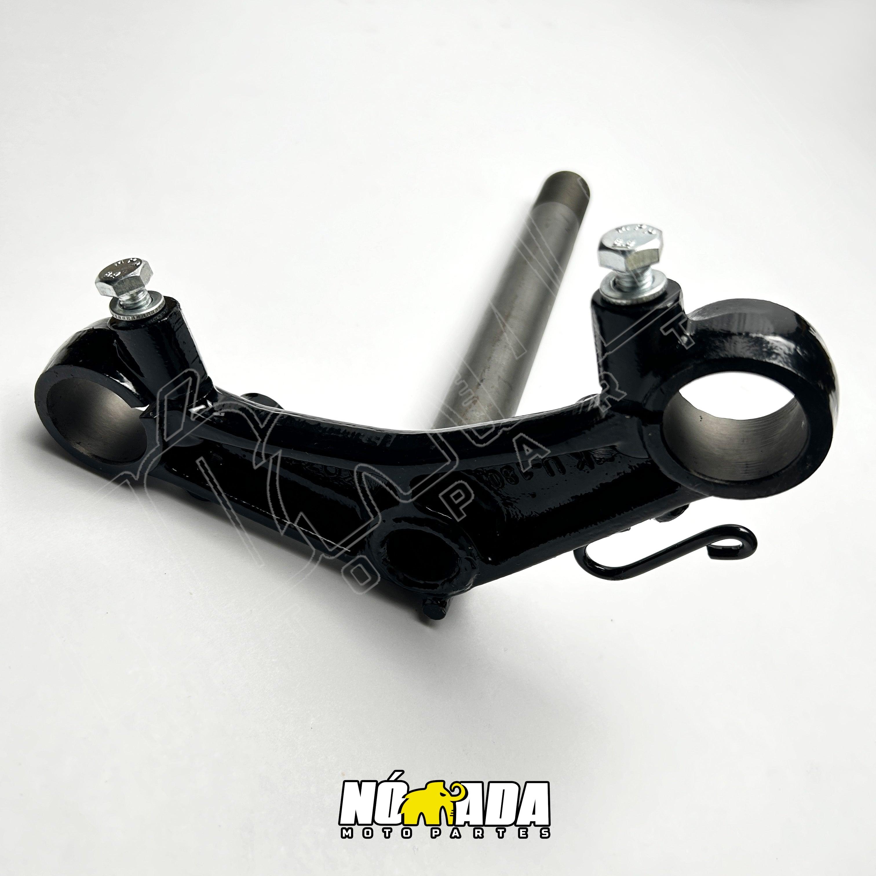 HORQUILLA INFERIOR TVS APACHE RTR 160 2V - 180 NOMADA MOTOPARTES