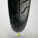 Llanta IRC 110/80-17 RX01 TL NOMADA MOTOPARTES