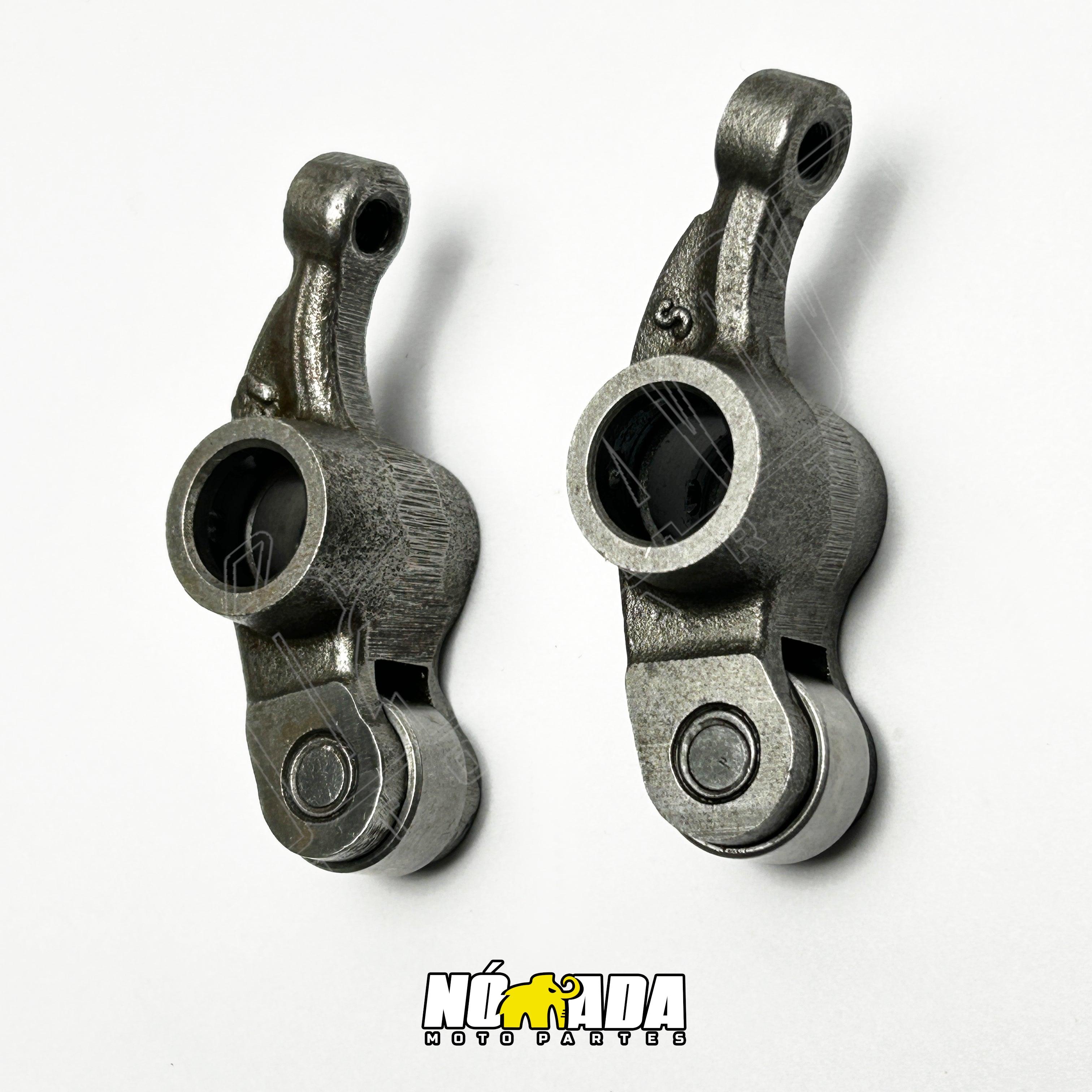 BALANCIN JGOX2 TVS APACHE RTR 160 2V - 180 NOMADA MOTOPARTES