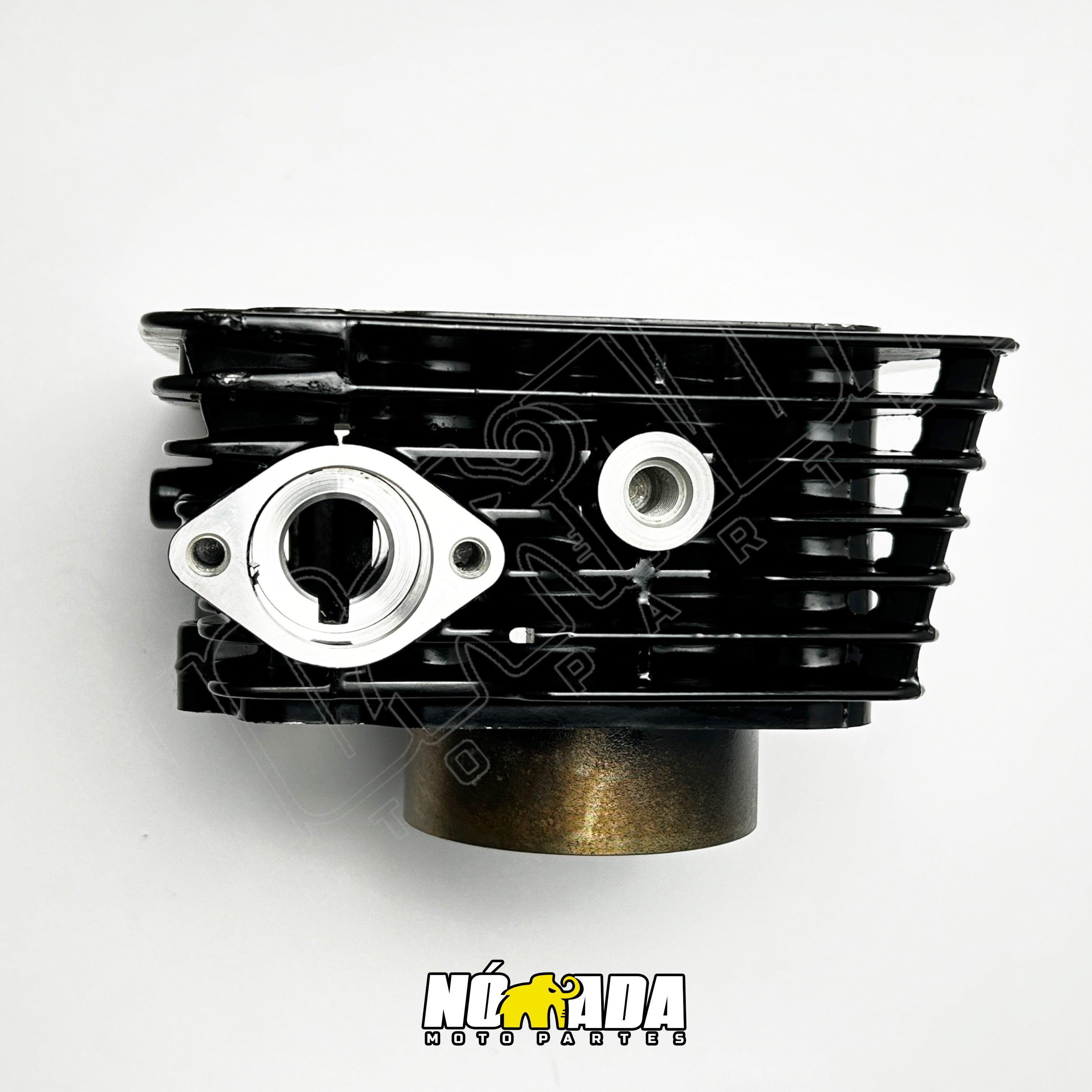 KIT CILINDRO PISTON KTL TVS APACHE RTR 200 4V / 200 FI NOMADA MOTOPARTES