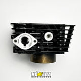 KIT CILINDRO PISTON KTL TVS APACHE RTR 200 4V / 200 FI NOMADA MOTOPARTES