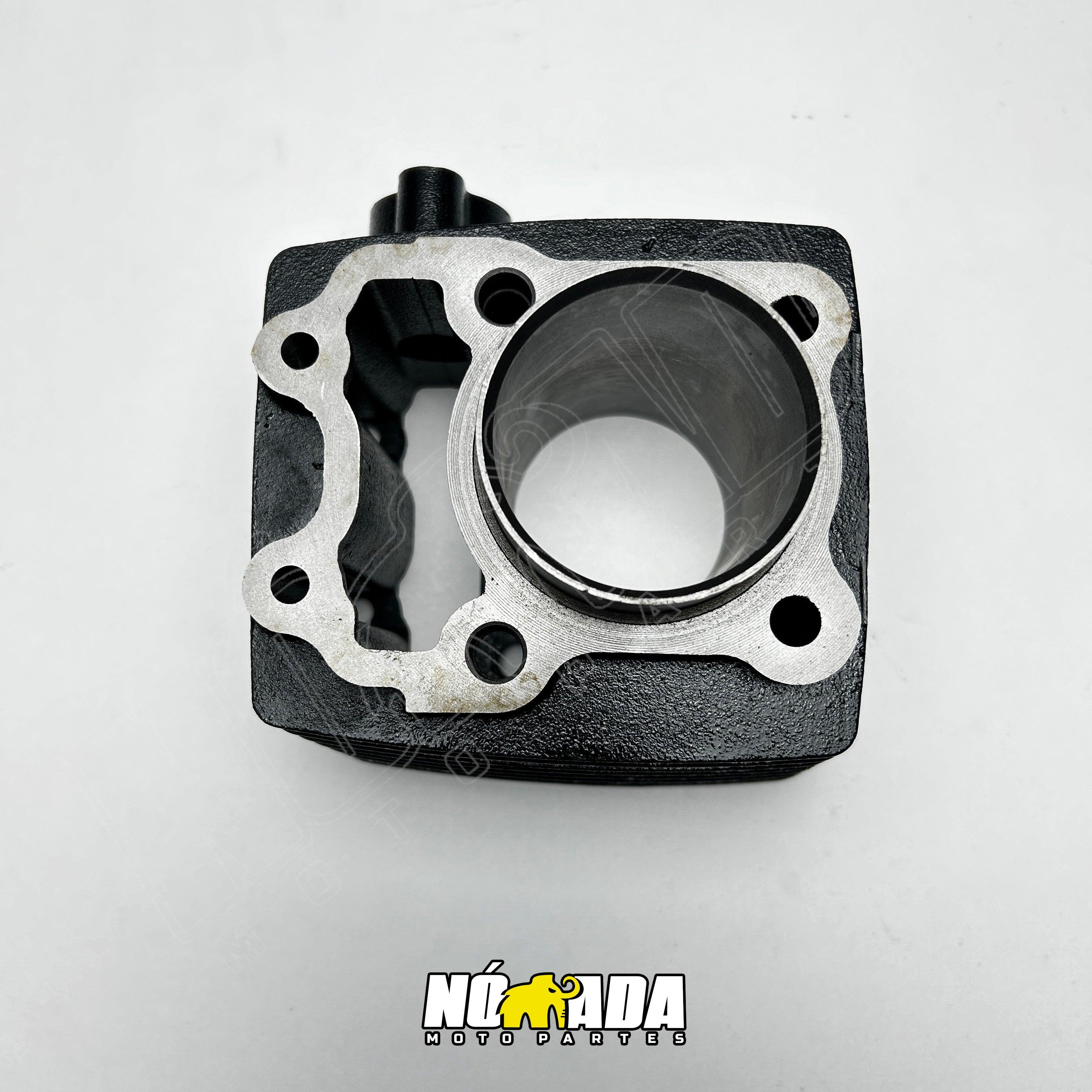 KIT CILINDRO PISTON KTL TVS APACHE RTR 200 4V / 200 FI NOMADA MOTOPARTES