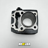 KIT CILINDRO PISTON KTL TVS APACHE RTR 200 4V / 200 FI