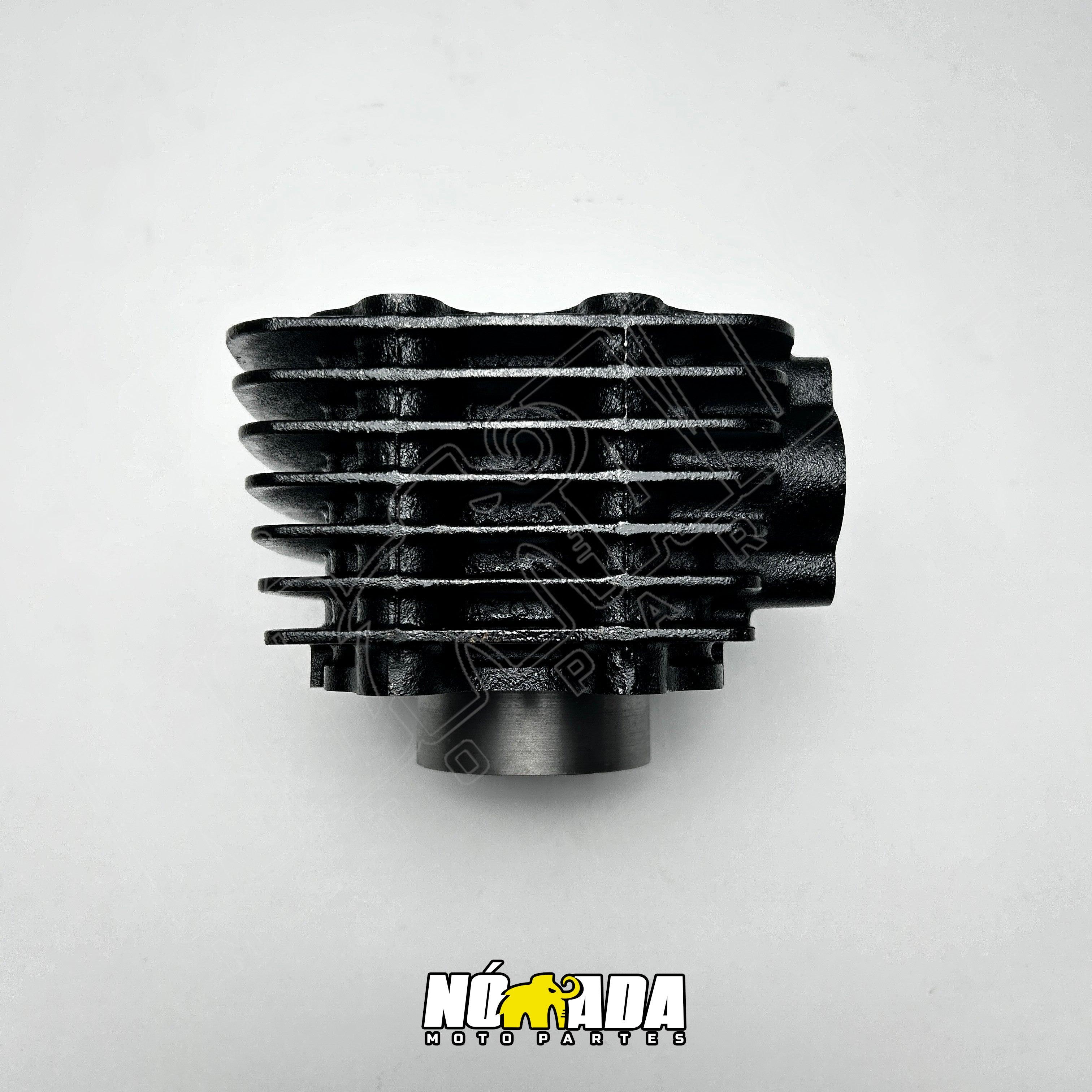 KIT CILINDRO PISTON KTL TVS APACHE RTR 200 4V / 200 FI NOMADA MOTOPARTES