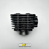 KIT CILINDRO PISTON KTL TVS APACHE RTR 200 4V / 200 FI