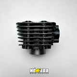 KIT CILINDRO PISTON KTL TVS APACHE RTR 200 4V / 200 FI NOMADA MOTOPARTES
