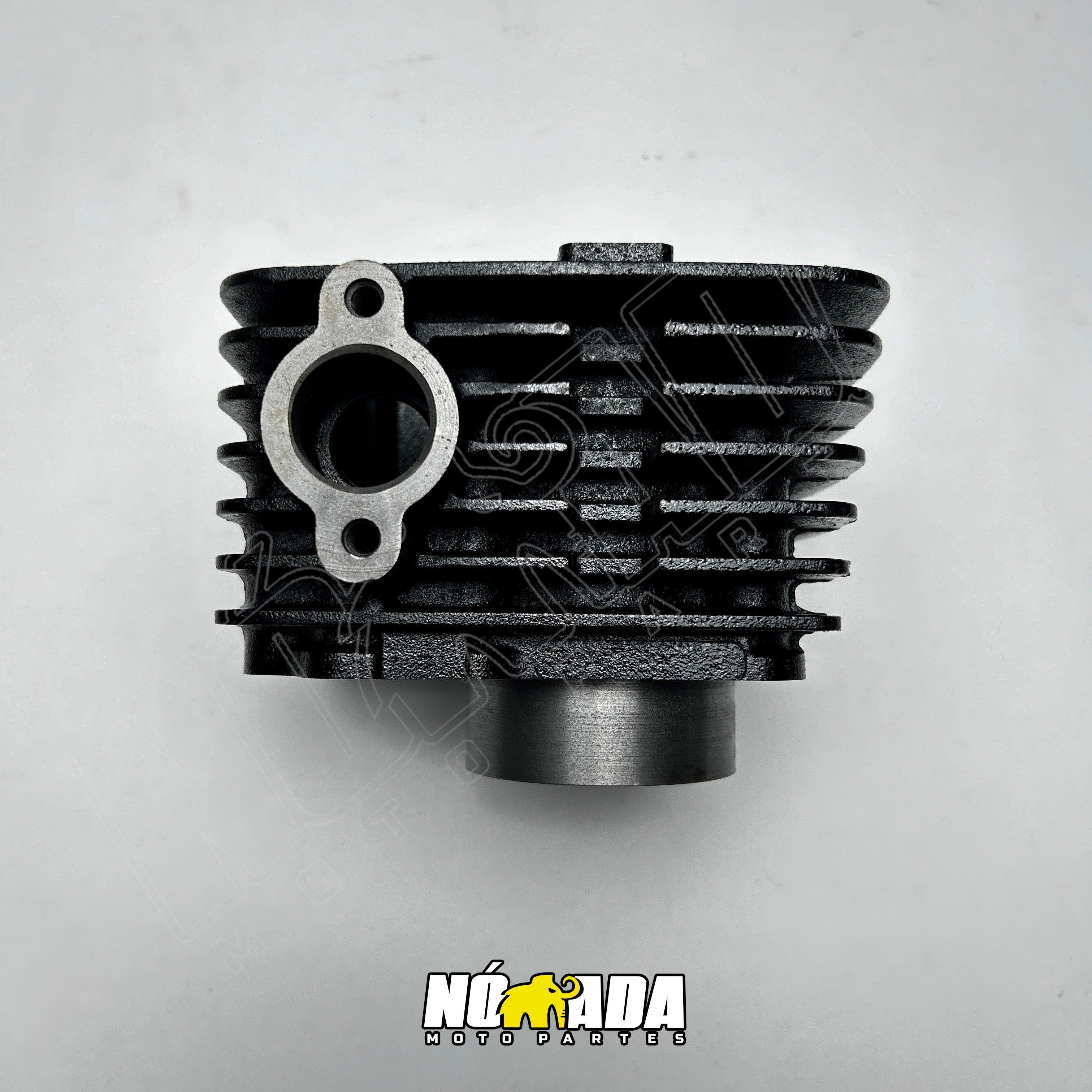 KIT CILINDRO PISTON KTL TVS APACHE RTR 200 4V / 200 FI NOMADA MOTOPARTES