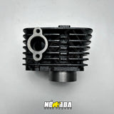 KIT CILINDRO PISTON KTL TVS APACHE RTR 200 4V / 200 FI