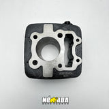 KIT CILINDRO PISTON KTL TVS APACHE RTR 200 4V / 200 FI NOMADA MOTOPARTES
