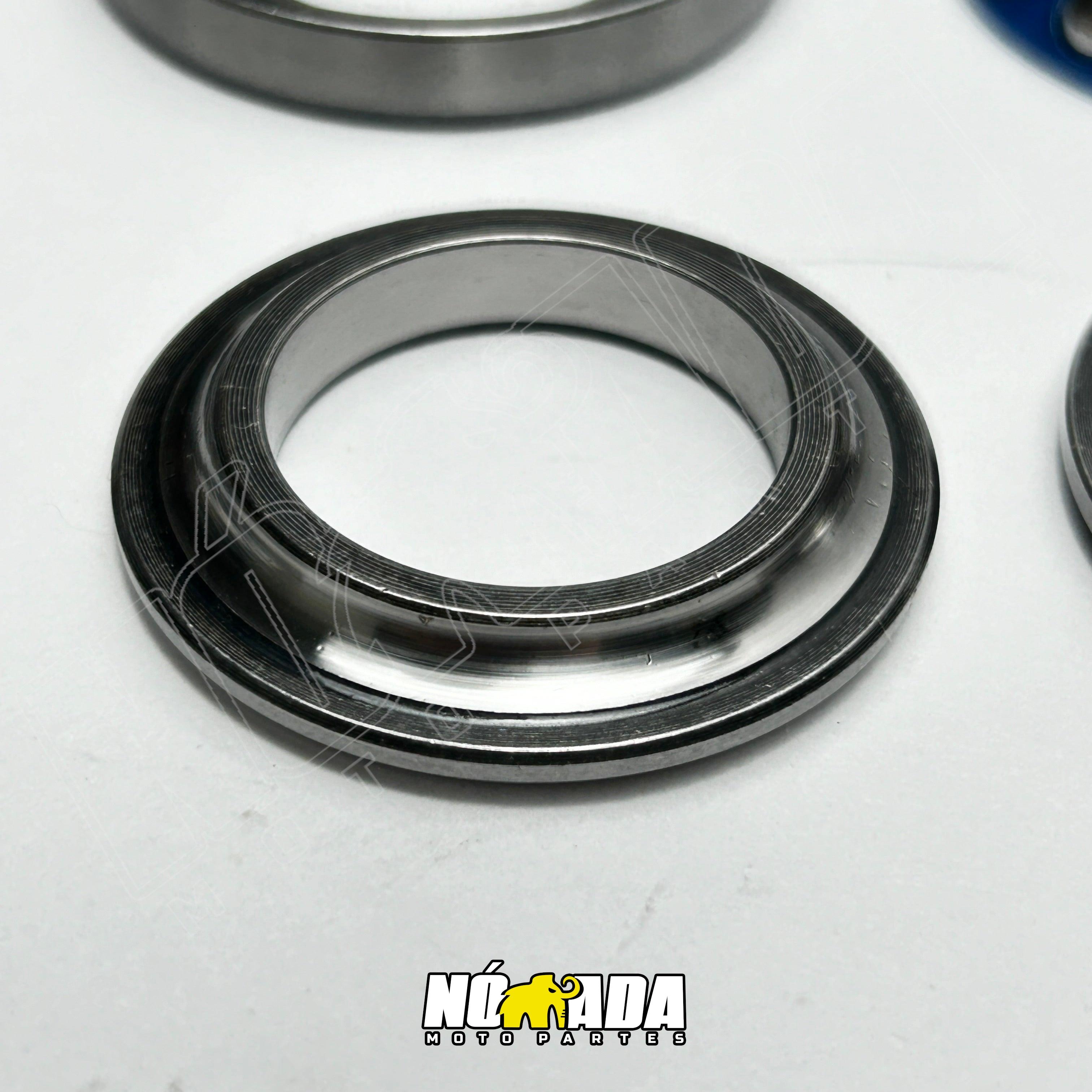 KIT CUNAS DE DIRECCION TVS APACHE TVS 160 4V - 200 NOMADA MOTOPARTES