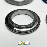 KIT CUNAS DE DIRECCION TVS APACHE TVS 160 4V - 200 NOMADA MOTOPARTES