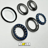 KIT CUNAS DE DIRECCION TVS APACHE TVS 160 4V - 200 NOMADA MOTOPARTES