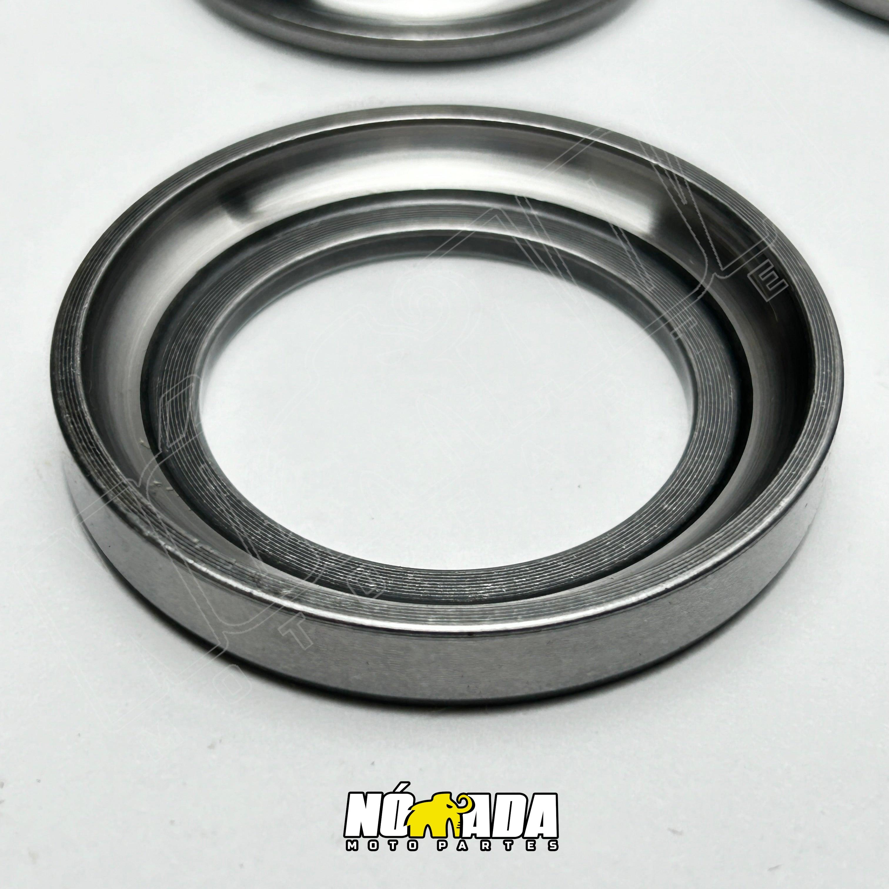 KIT CUNAS DE DIRECCION TVS APACHE TVS 160 4V - 200 NOMADA MOTOPARTES
