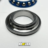 KIT CUNAS DE DIRECCION TVS APACHE TVS 160 4V - 200 NOMADA MOTOPARTES