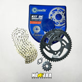 KIT DE ARRASTRE TVS RAIDER 125 CASSARELLA