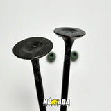 KIT VALVULAS ADMISION Y ESCAPE + SELLOS TVS APACHE RTR 160 4V - 200