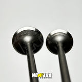 KIT VALVULAS ADMISION Y ESCAPE + SELLOS TVS APACHE RTR 160 4V - 200