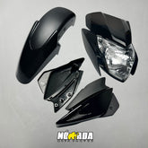 KIT VESTIDO BAJAJ PULSAR 135