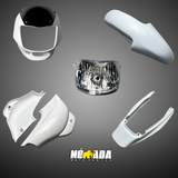 KIT PLASTICO BOXER CT - 125 NOMADA MOTO PARTES