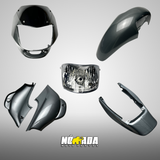 KIT PLASTICO BOXER CT - 125