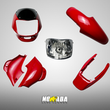 KIT VESTIDO BAJAJ BOXER CT-100