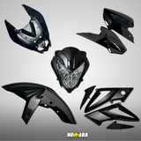 KIT VESTIDO PULSAR NS 125-150-160 NOMADA MOTOPARTES