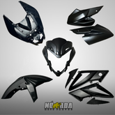 KIT VESTIDO PULSAR NS 125-150-160 NOMADA MOTOPARTES