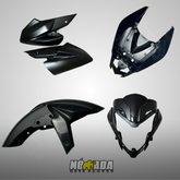 KIT VESTIDO PULSAR NS 160 FI NOMADA MOTOPARTES