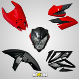 KIT PULSAR NS 200 NOMADA MOTOPARTES