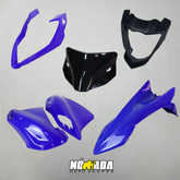 KIT YAMAHA XTZ 150 MODELO 2023 PARA ATRÁS