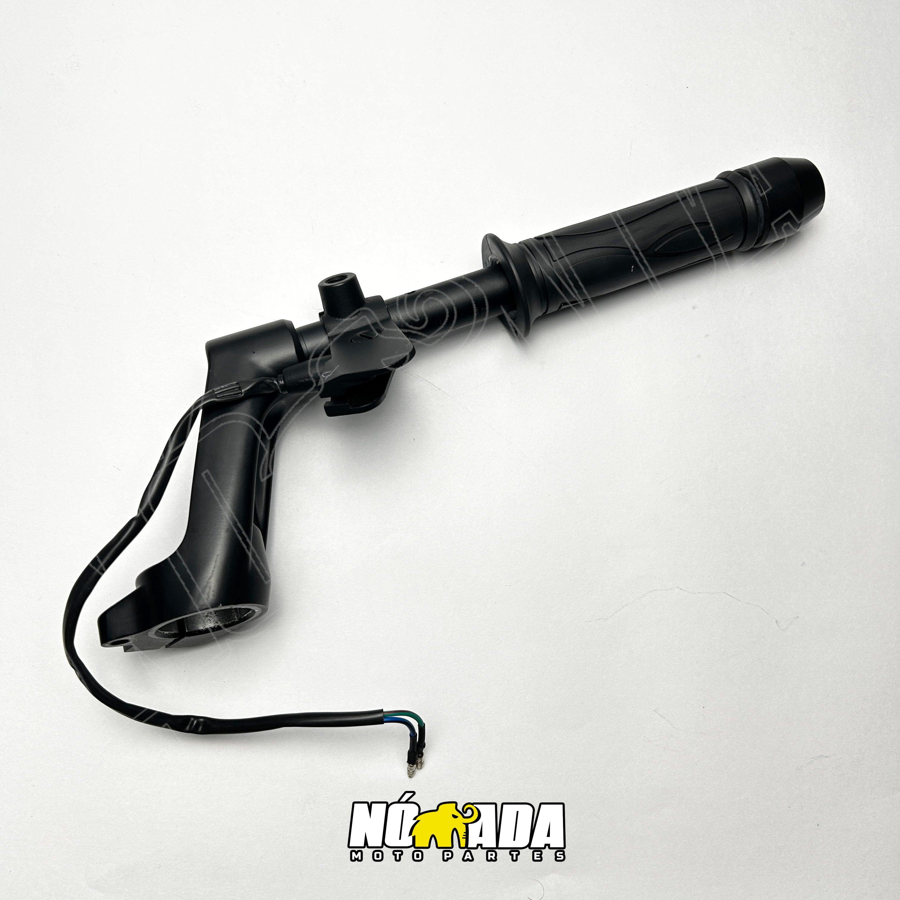 MANUBRIO IZQUIERDO TVS APACHE RTR 200 4V - 200 FI NOMADA MOTOPARTES