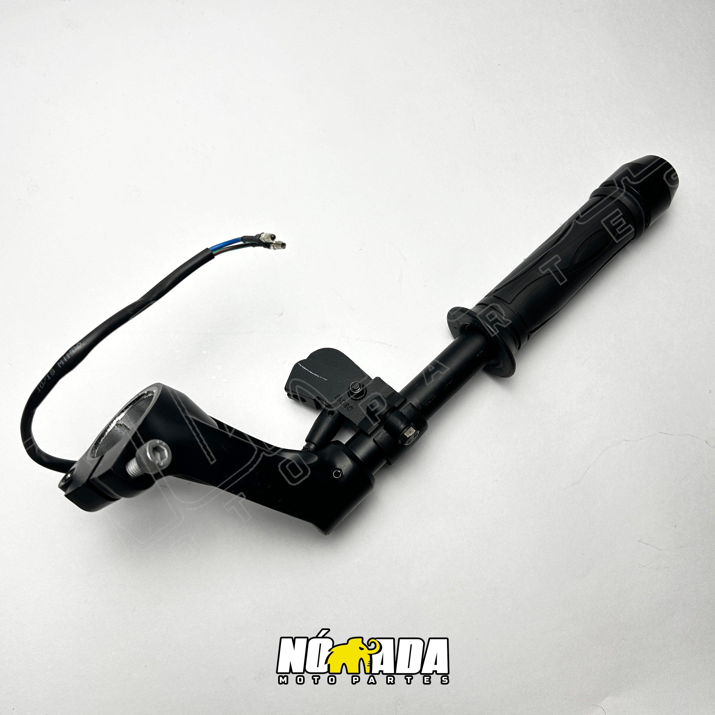 MANUBRIO IZQUIERDO TVS APACHE RTR 200 4V - 200 FI NOMADA MOTOPARTES