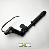 MANUBRIO IZQUIERDO TVS APACHE RTR 200 4V - 200 FI