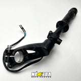 MANUBRIO IZQUIERDO TVS APACHE RTR 200 4V - 200 FI