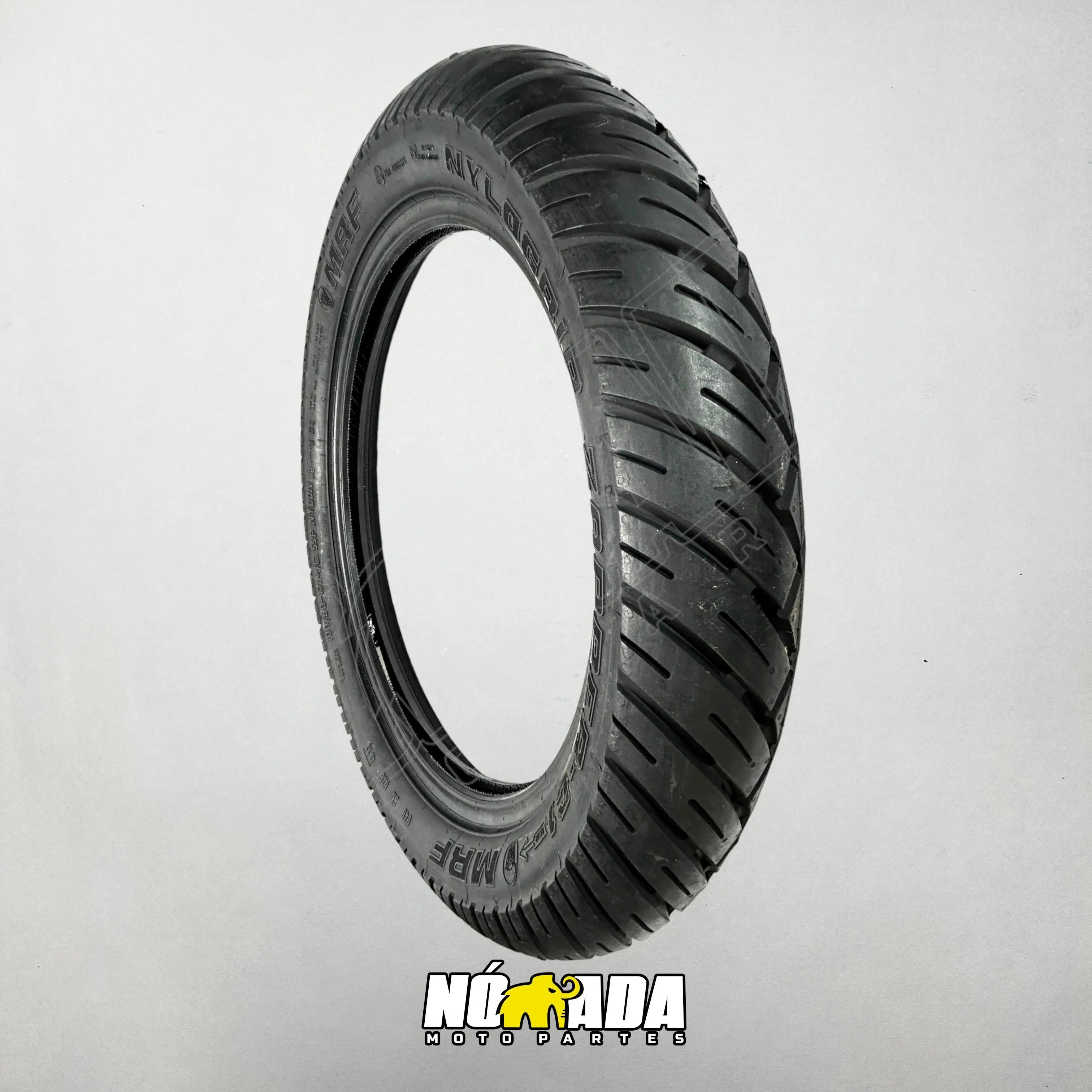 Llanta MRF 100/90-17 Zapper C TL NOMADA