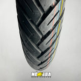 Llanta MRF 100/90-17 Zapper C TL NOMADA