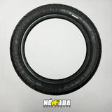 Llanta MRF 100/90-17 Zapper C TL NOMADA