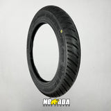 Llanta MRF 80/100-17 Zapper FS TL NOMADA