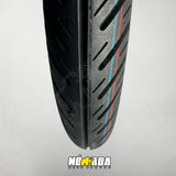 Llanta MRF 80/100-17 Zapper FS TL