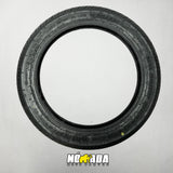 Llanta MRF 80/100-17 Zapper FS TL NOMADA