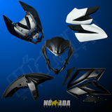 KIT VESTIDO PULSAR NS 200