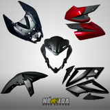 KIT VESTIDO PULSAR NS 200