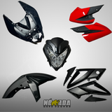 KIT VESTIDO PULSAR NS 200