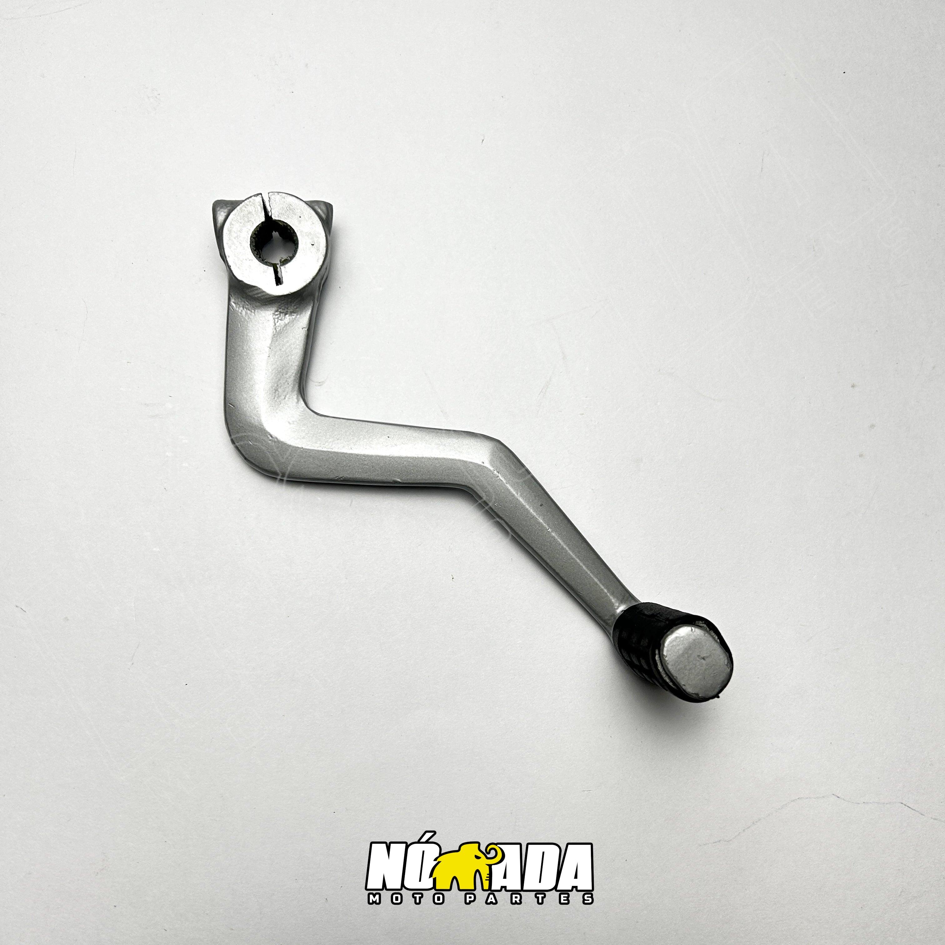 PEDAL DE FRENO KTL TVS APACHE 160 2V - 180, 160 4V - 200 NOMADA MOTOPARTES