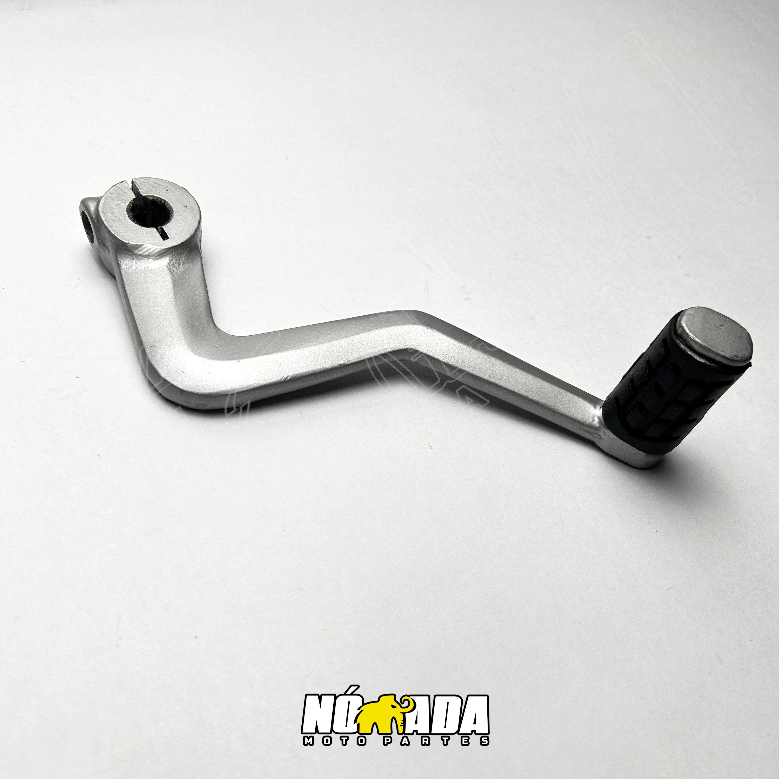 PEDAL DE FRENO KTL TVS APACHE 160 2V - 180, 160 4V - 200 NOMADA MOTOPARTES